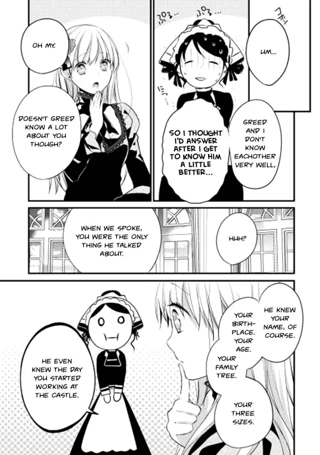 Yuusha-sama ni Ikinari Kyuukonsareta no Desu ga Chapter 3 8